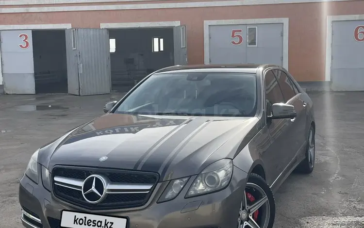 Mercedes-Benz E 300 2010 года за 7 850 000 тг. в Алматы