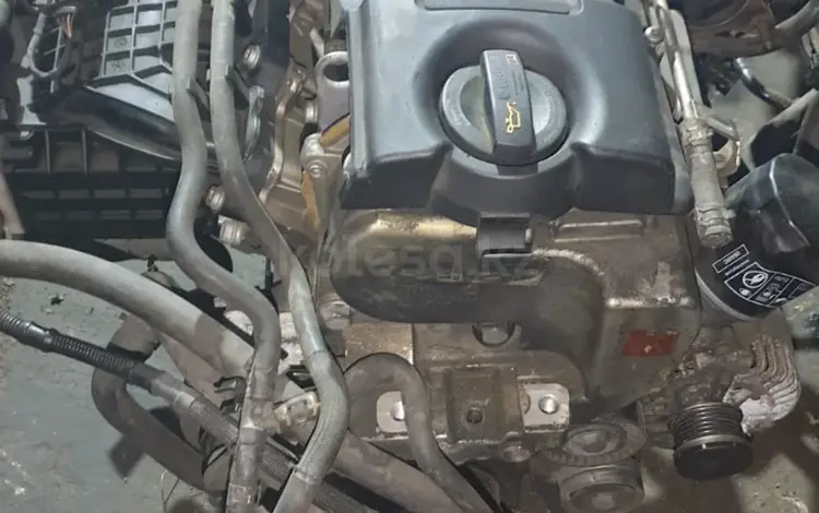 Двигатель Volkswagen CAVA 1.4L TSI за 100 000 тг. в Алматы
