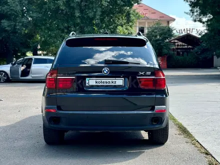 BMW X5 2008 года за 7 500 000 тг. в Алматы – фото 3