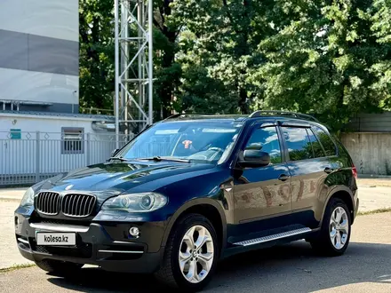 BMW X5 2008 года за 7 500 000 тг. в Алматы
