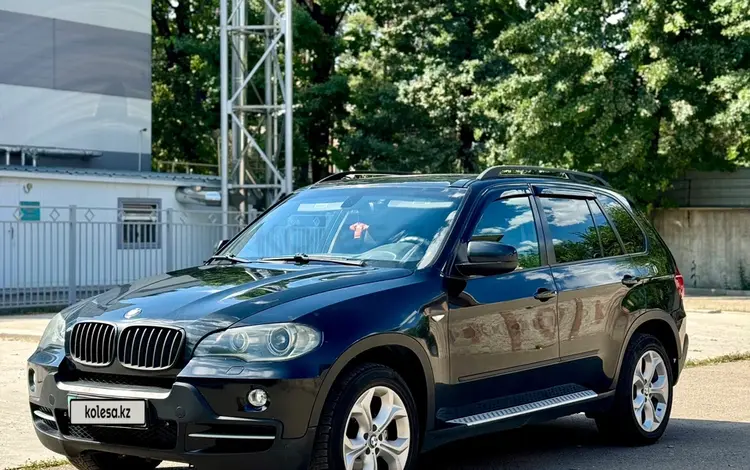 BMW X5 2008 года за 7 500 000 тг. в Алматы