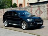 BMW X5 2008 годаүшін7 500 000 тг. в Алматы – фото 2