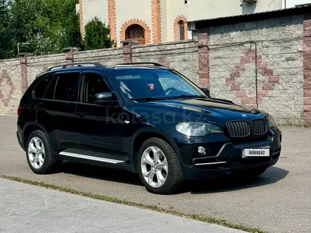 BMW X5 2008 года за 7 500 000 тг. в Алматы – фото 2