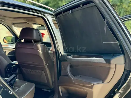 BMW X5 2008 года за 7 500 000 тг. в Алматы – фото 7