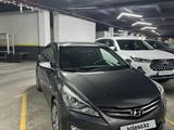 Hyundai Accent 2015 года за 6 000 000 тг. в Шымкент – фото 3