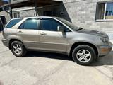 Lexus RX 300 1998 годаүшін4 600 000 тг. в Алматы