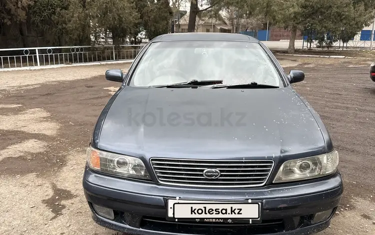 Nissan Cefiro 1997 годаүшін2 500 000 тг. в Алматы