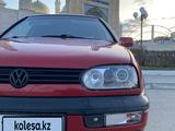 Volkswagen Golf 1992 года за 1 650 000 тг. в Кокшетау – фото 4
