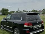 Lexus LX 570 2012 годаfor28 500 000 тг. в Алматы – фото 5