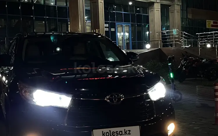 Toyota Highlander 2014 года за 17 500 000 тг. в Кызылорда