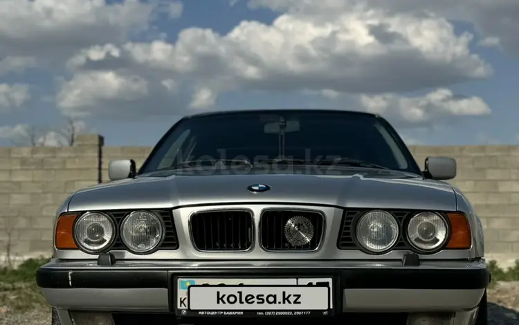 BMW 525 1994 года за 2 900 000 тг. в Шымкент