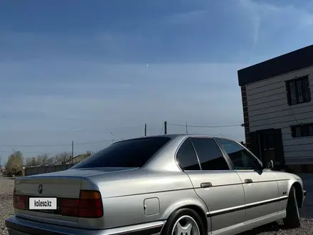 BMW 525 1994 года за 2 900 000 тг. в Шымкент – фото 6