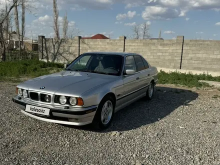 BMW 525 1994 года за 2 900 000 тг. в Шымкент – фото 3