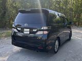 Toyota Vellfire 2010 годаүшін12 500 000 тг. в Тараз – фото 4