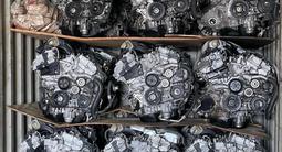 Двигатель АКПП автомат U660 2GR 2GR-FE 3.5 литра за 77 981 тг. в Алматы