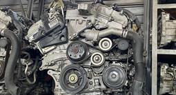 Двигатель АКПП автомат U660 2GR 2GR-FE 3.5 литра за 77 981 тг. в Алматы – фото 2
