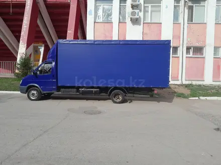ГАЗ ГАЗель 2017 года за 5 500 000 тг. в Актобе