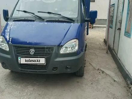 ГАЗ ГАЗель 2017 года за 5 500 000 тг. в Актобе – фото 3
