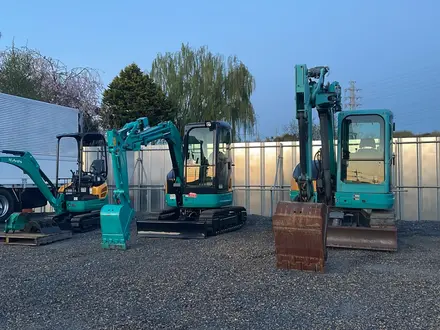Kubota  RX306 стрела робот, кабина, глубиномер, кран 2021 года за 15 000 000 тг. в Алматы