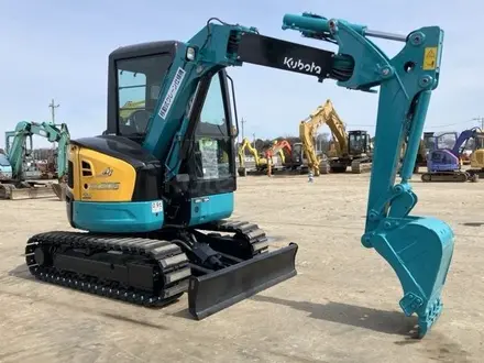 Kubota  RX306 стрела робот, кабина, глубиномер, кран 2021 года за 15 000 000 тг. в Алматы – фото 3