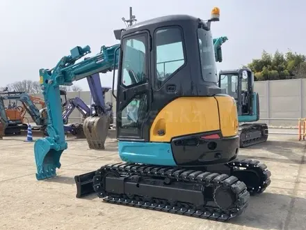 Kubota  RX306 стрела робот, кабина, глубиномер, кран 2021 года за 15 000 000 тг. в Алматы – фото 5