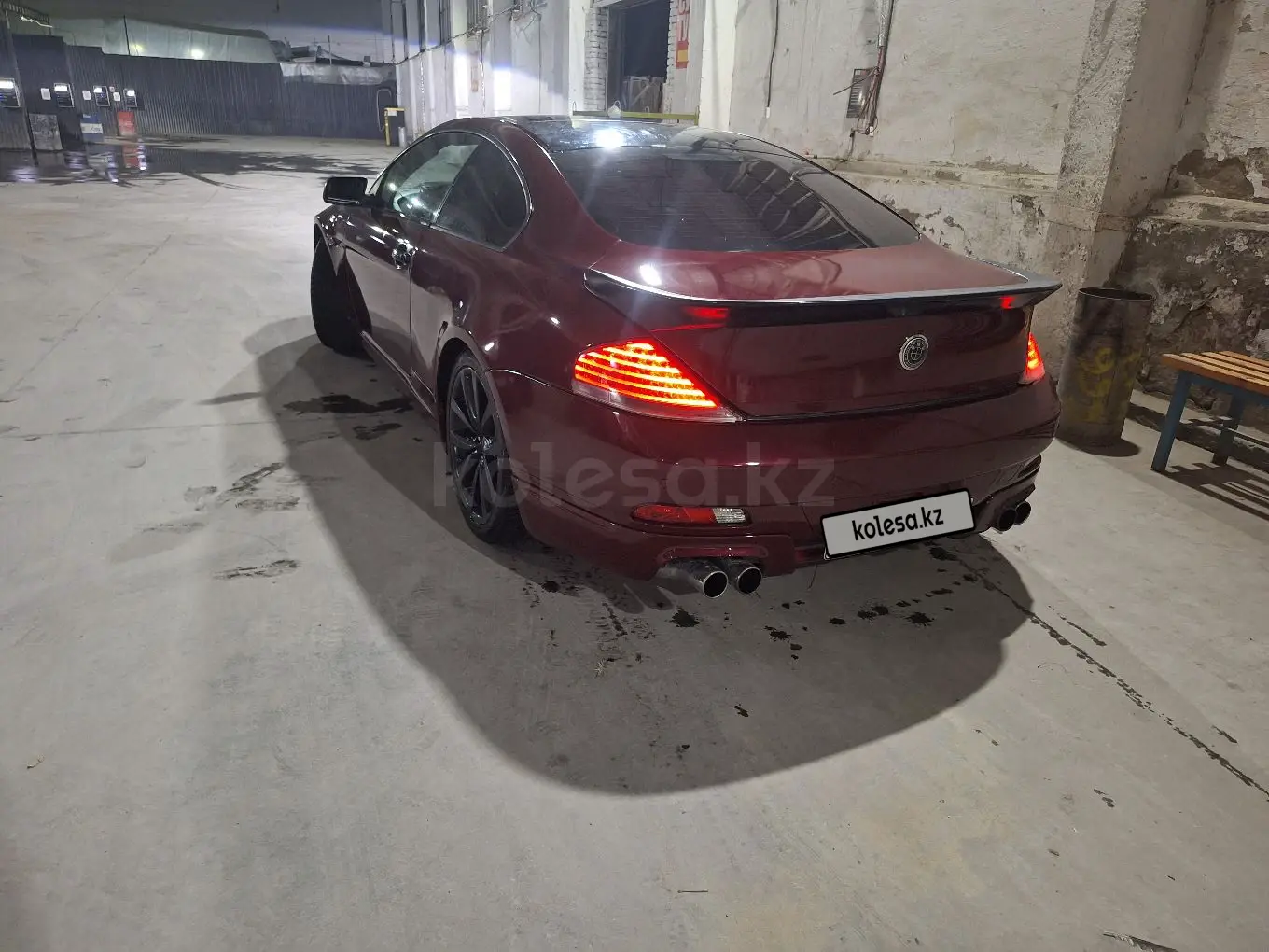 BMW 6 Series, 2004