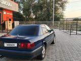 Audi 100 1993 года за 1 600 000 тг. в Талдыкорган – фото 4