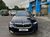 BMW 530 2023 года за 38 350 000 тг. в Алматы – фото 2