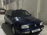 Volkswagen Golf 1996 года за 1 800 000 тг. в Тараз – фото 2