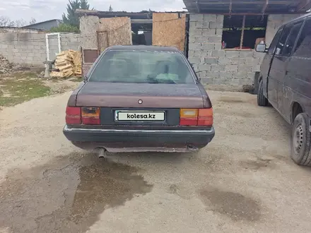 Audi 100 1986 года за 750 000 тг. в Алматы – фото 3