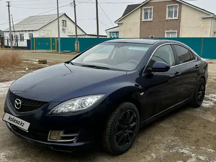 Mazda 6 2007 года за 2 700 000 тг. в Атырау – фото 2