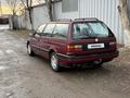 Volkswagen Passat 1990 года за 870 000 тг. в Тараз – фото 5