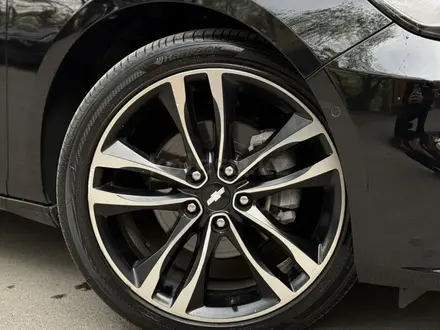 Chevrolet Malibu 2017 года за 8 450 000 тг. в Алматы – фото 4