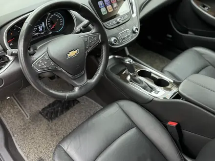 Chevrolet Malibu 2017 года за 8 450 000 тг. в Алматы – фото 23