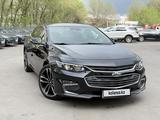 Chevrolet Malibu 2017 годаүшін8 450 000 тг. в Алматы