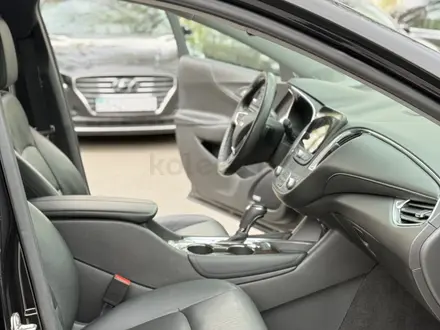 Chevrolet Malibu 2017 года за 8 450 000 тг. в Алматы – фото 44