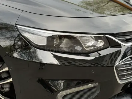 Chevrolet Malibu 2017 года за 8 450 000 тг. в Алматы – фото 5