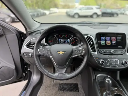 Chevrolet Malibu 2017 года за 8 450 000 тг. в Алматы – фото 50
