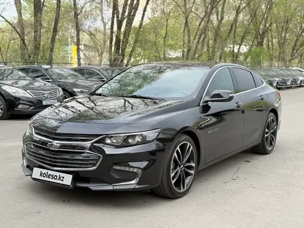 Chevrolet Malibu 2017 года за 8 450 000 тг. в Алматы – фото 8