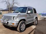 Mitsubishi Pajero Junior 1996 годаfor1 300 000 тг. в Алматы – фото 4