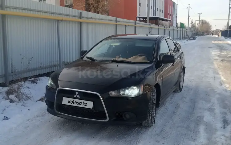 Mitsubishi Lancer 2009 годаүшін3 500 000 тг. в Алматы