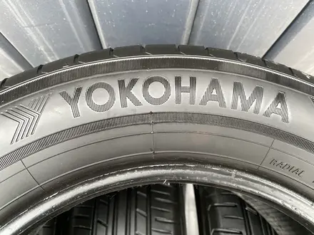 Комплект летних шин Yokohama Ecos за 70 000 тг. в Алматы – фото 5