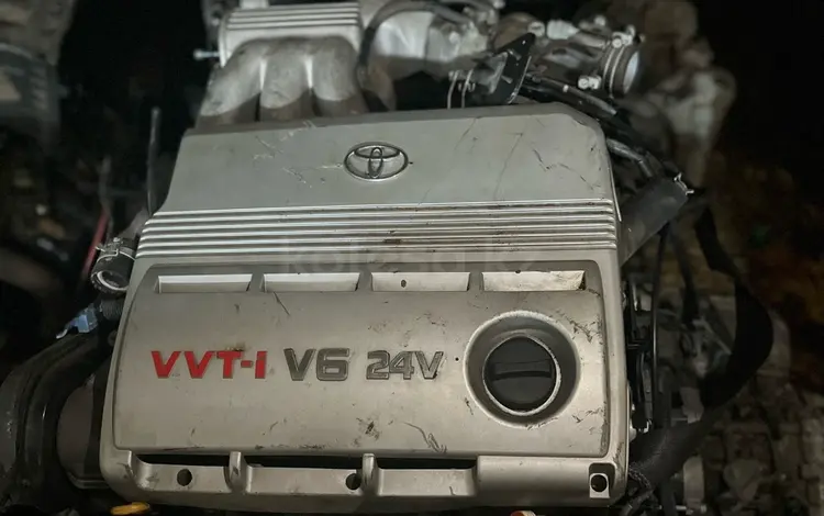 Двигатель на Toyota Siennaүшін550 000 тг. в Алматы