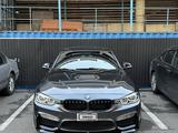 BMW 330 2017 года за 14 500 000 тг. в Шымкент – фото 5