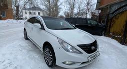 Hyundai Sonata 2014 года за 3 800 000 тг. в Астана – фото 2