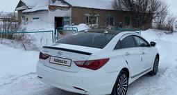 Hyundai Sonata 2014 года за 3 800 000 тг. в Астана – фото 5