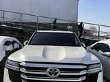 Toyota Land Cruiser 2021 года за 45 000 000 тг. в Алматы – фото 2