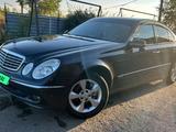 Mercedes-Benz E 200 2003 года за 5 100 000 тг. в Астана