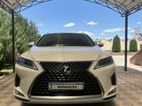 Lexus RX 200t 2019 года за 22 500 000 тг. в Алматы
