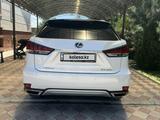Lexus RX 200t 2019 года за 22 500 000 тг. в Алматы – фото 5